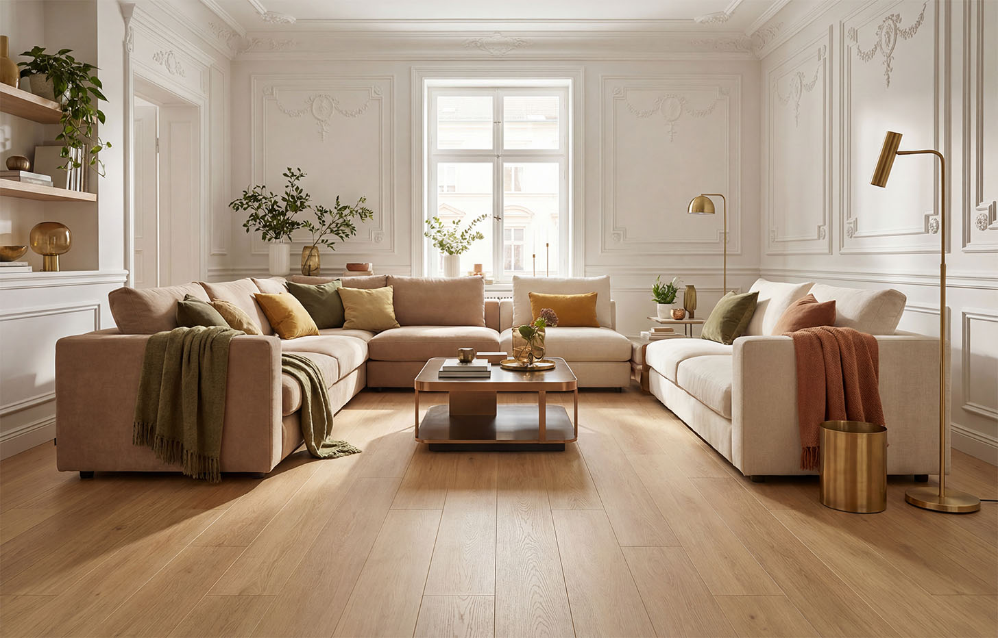 Ламинат Дуб Тейлор фото 2